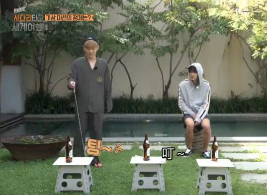 exo台历朴灿烈吴世勋,exo朴灿烈吴世勋出席