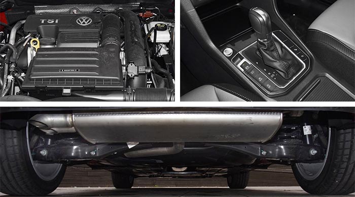 操控媲美领克的车,操控不输马自达