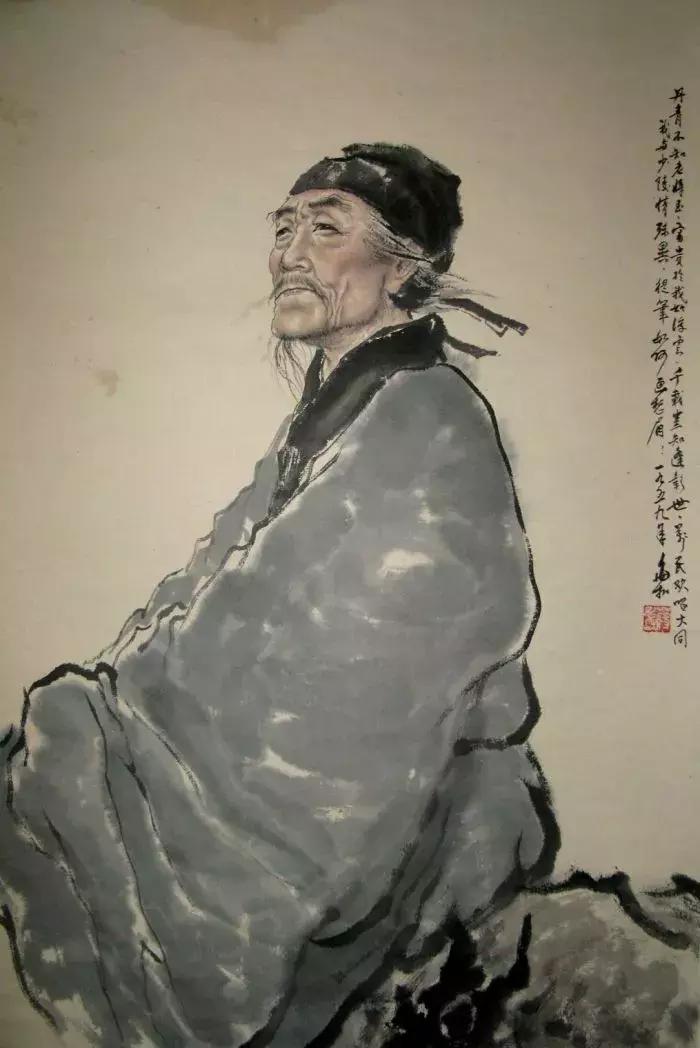 诗圣杜甫忧国忧民的一生,千年对话诗圣杜甫