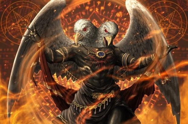 西方神话中七宗罪和天启四骑士,西方神话中七宗罪代表的七大恶魔