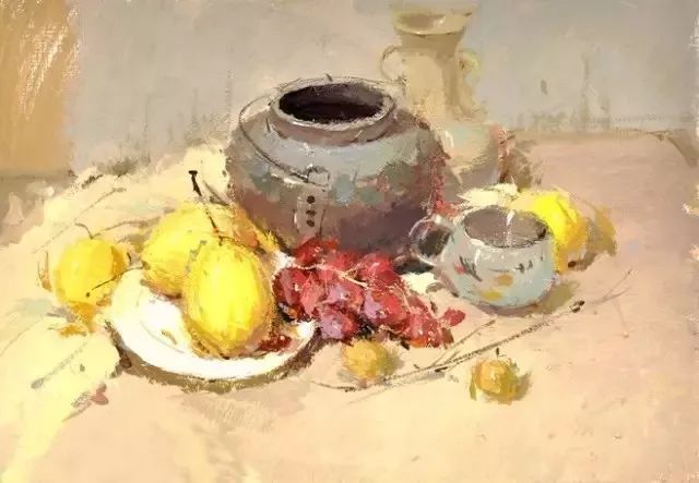 丙烯画和油画水粉的区别,怎么区分丙烯水粉和油画水粉