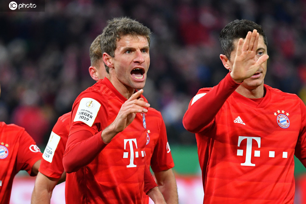 「深度评论」冬歇之后硬仗之前聊聊最近半个月拜仁的攻与防