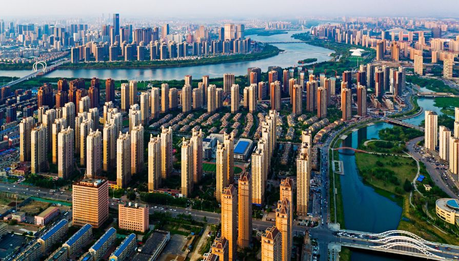 沈阳长白岛原来的样子,沈阳长白岛以前到现在发展