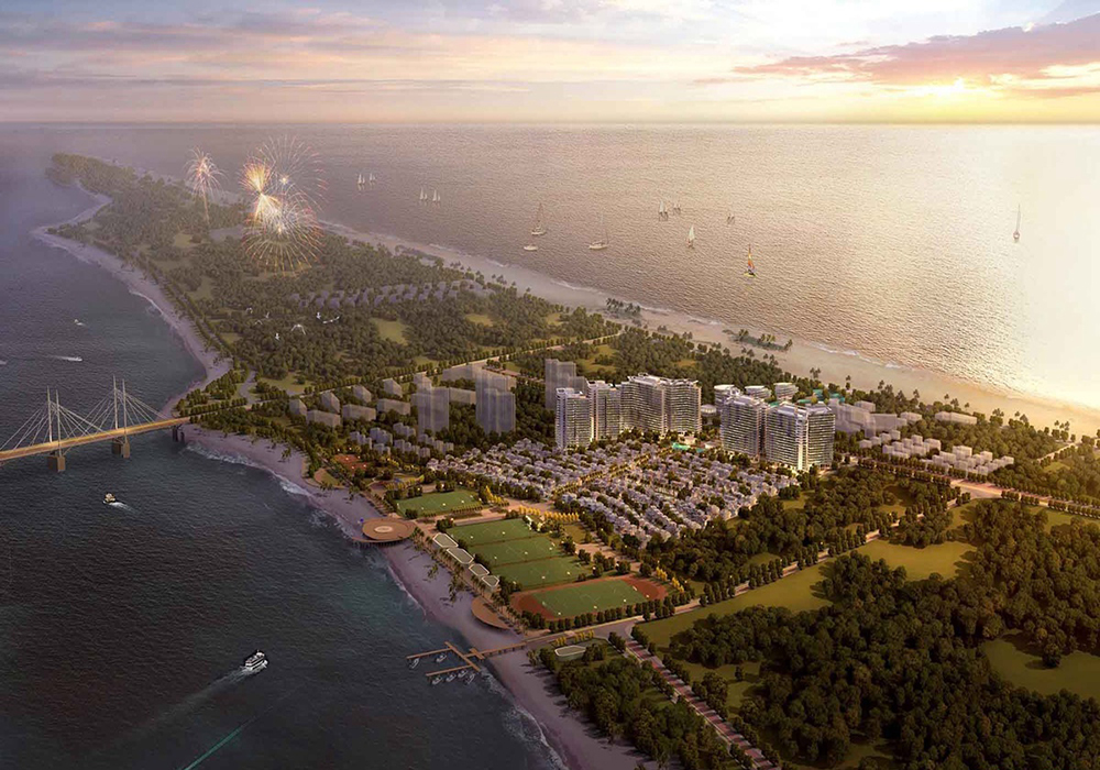 澄迈盈滨半岛有哪些楼盘值得购买,澄迈盈滨半岛海景