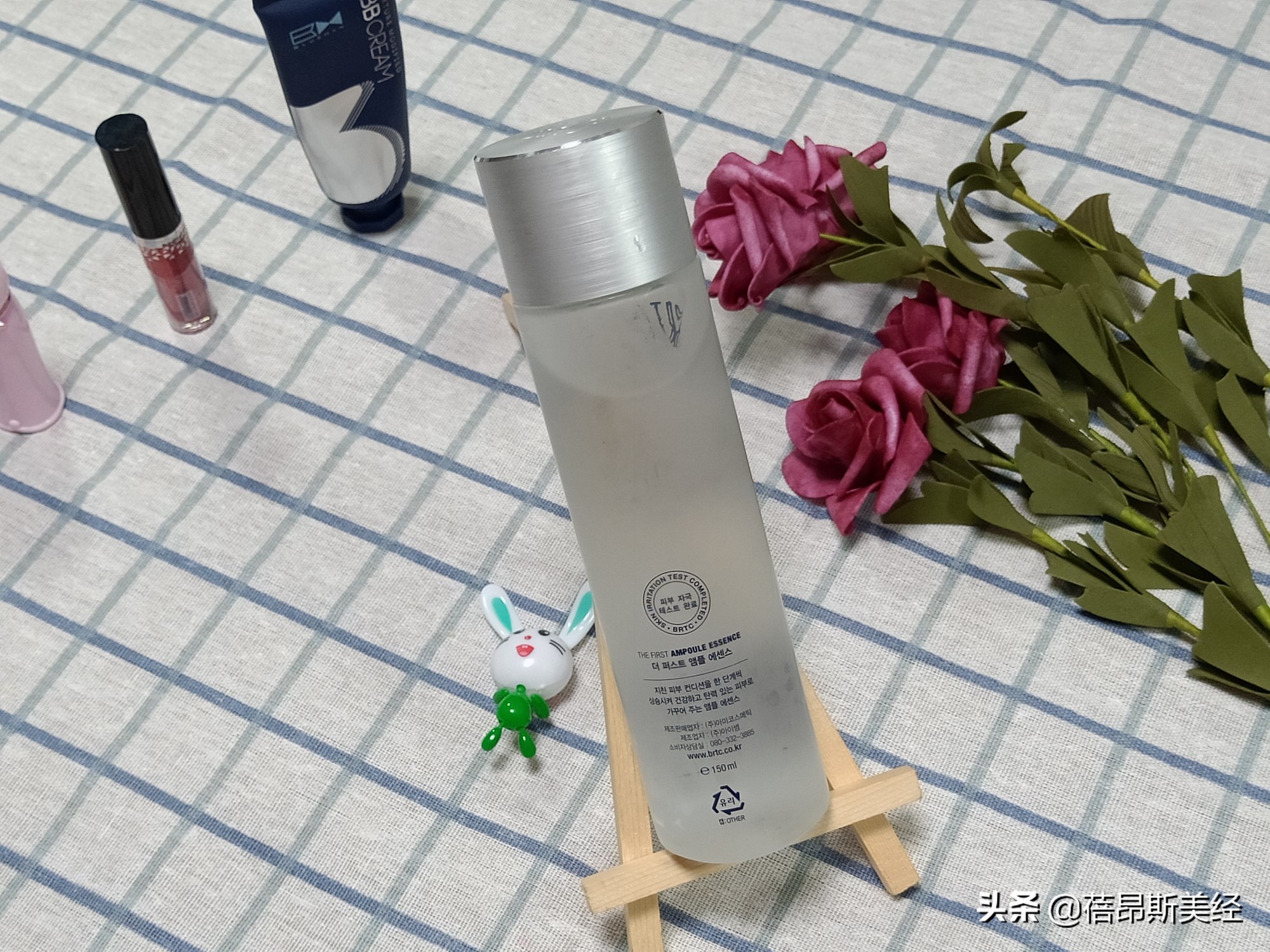 神仙水推荐韩国,补水保湿神仙水哪个好用