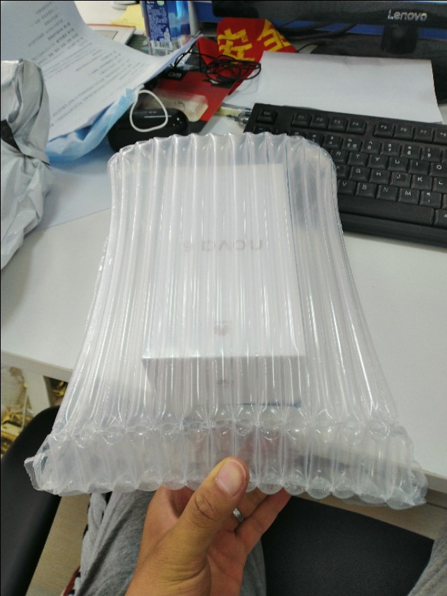 华为nova64g版开箱，外加一个简单的评测。有什么想问的留言我