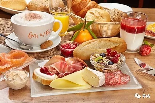 欧洲早餐一般吃什么,欧洲国家早餐吃什么