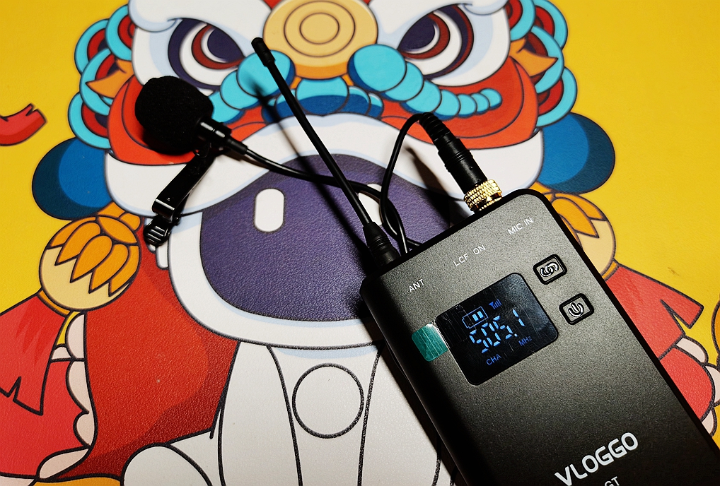 唯乐狗g3无线麦克风,唯乐狗领夹无线麦克风评测