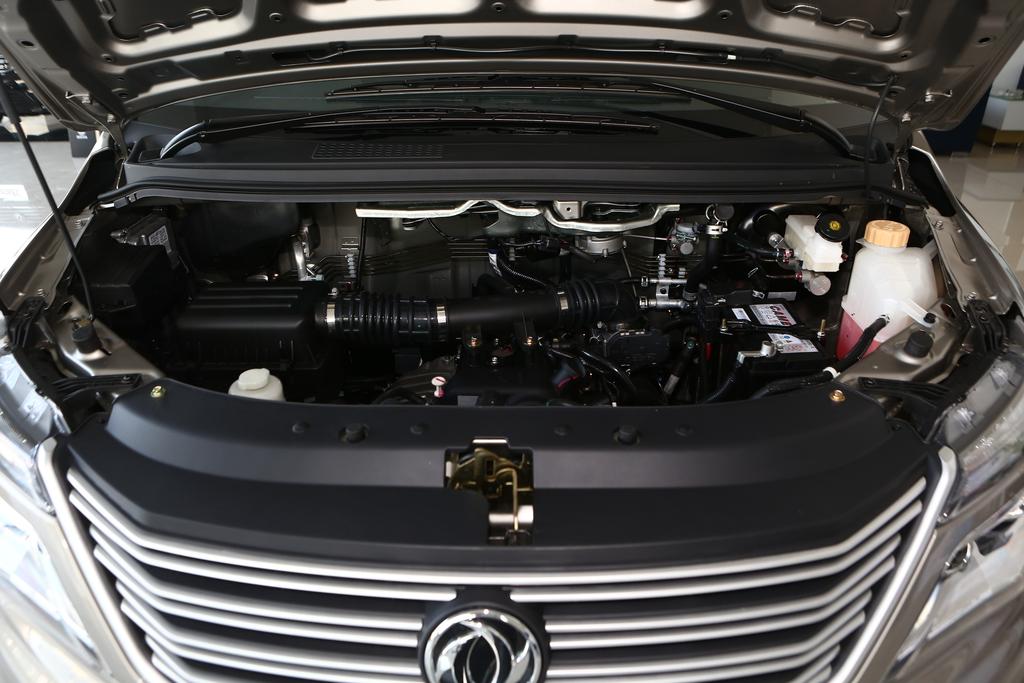 菱智:最大扭矩153N·m,最大功率90kW,动力表现尚可