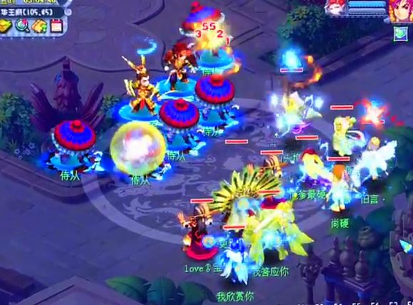 159凌波城对比大唐差多少伤害,梦幻西游凌波城刀刀暴击