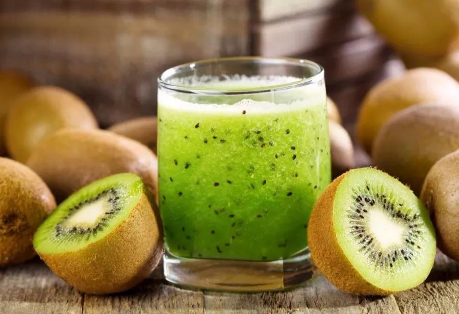 当中草药遇上二十四节气,大雪中的猕猴桃