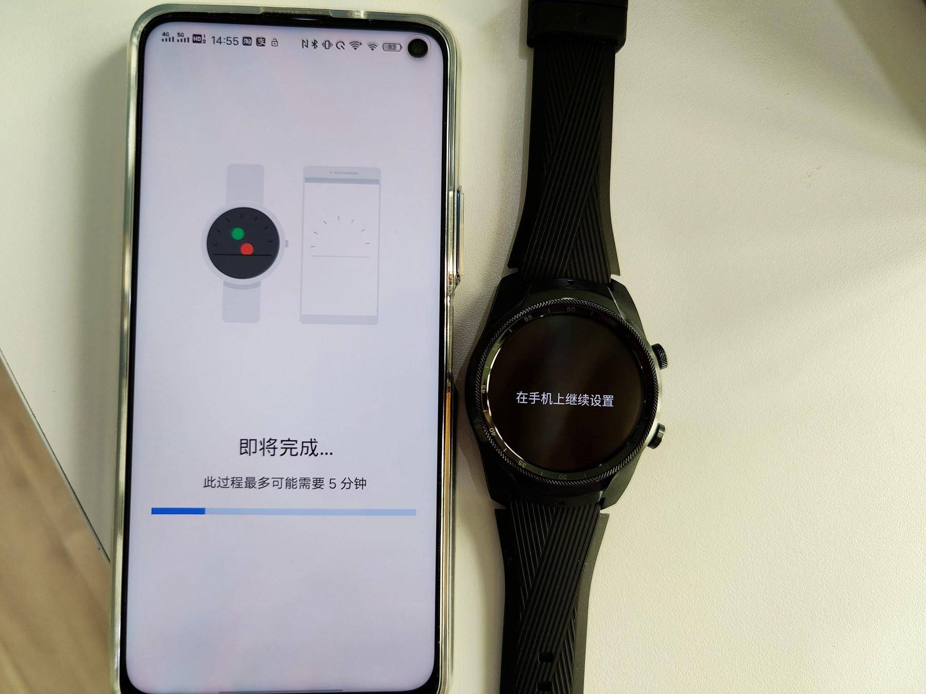 ticwatchpro2020款对比2019,ticwatchprox评测