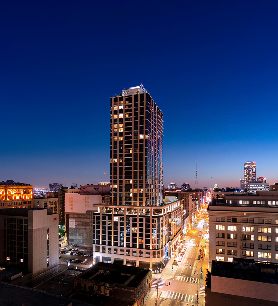 百老汇大厦1934年,上海百老汇大厦建造全过程