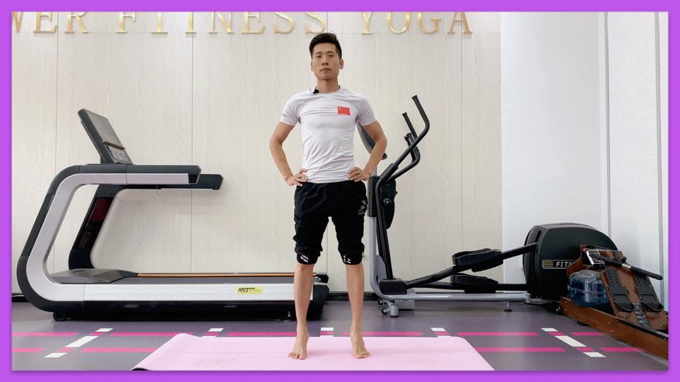 小腿粗如何变细腿简单的方法,瘦粗硬小腿最有效的神器