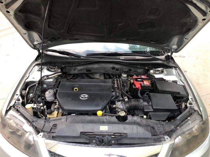 弯道之王马6体验,弯道之王马自达6天门山