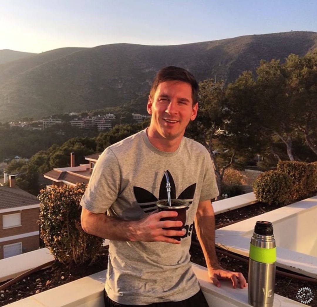 梅西和c罗谁豪宅最好,c罗梅西内马尔家庭氛围区别