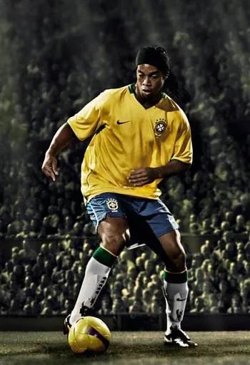 巴西足球王朝基石,五星巴西世界杯阵容