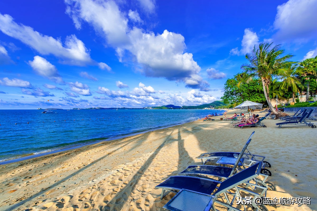 官宣：泰国免签！双十一泰国特惠！