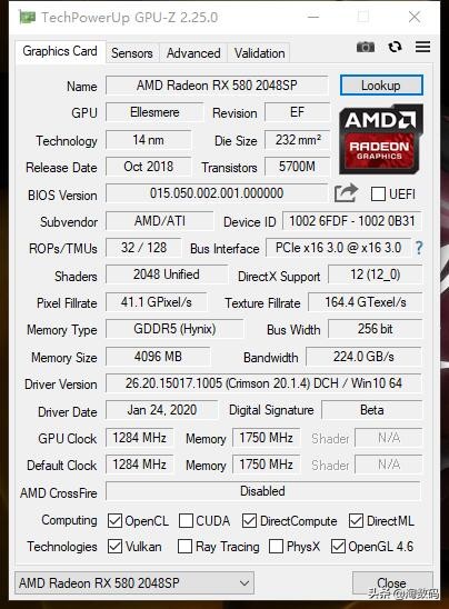 华硕rx580拆解图,华硕rx580v拆机