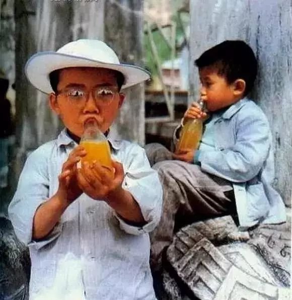 四十年前68张老照片,四十年前老照片大全