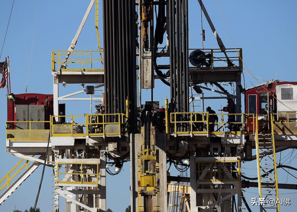 世界上最大的20个油田,世界上最大的油田是多少亿吨