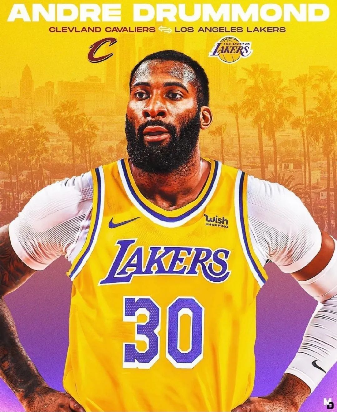 该死！湖人就等官宣！NBA就剩两支球队了...