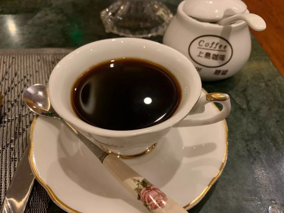 西安上岛咖啡馆,西安西稍门上岛咖啡