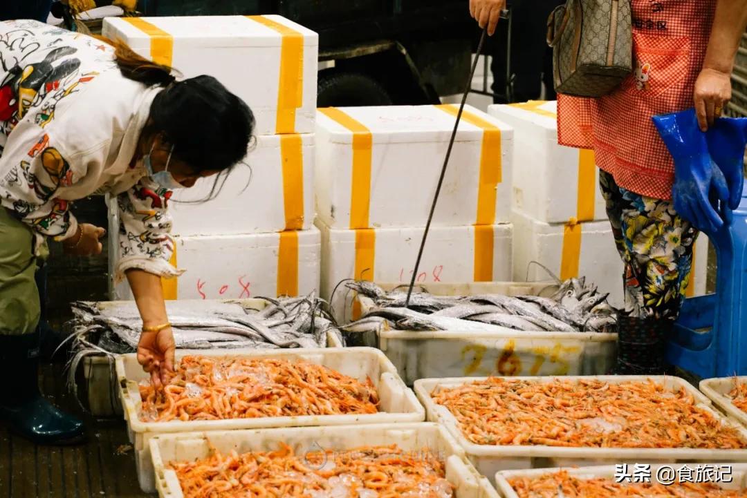 南京最大的水产批发市场在哪里,全国最大的海鲜水产批发市场