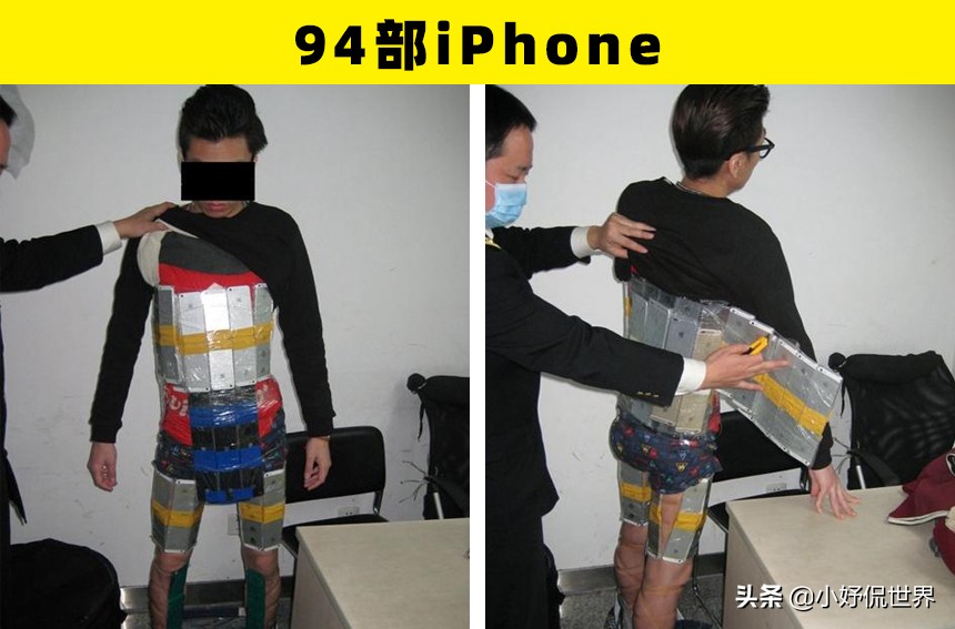 国际机场安检被查,澳大利亚墨尔本机场海关安检物品