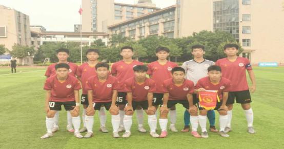 足球比赛厦门集美中学,厦门集美校园足球队