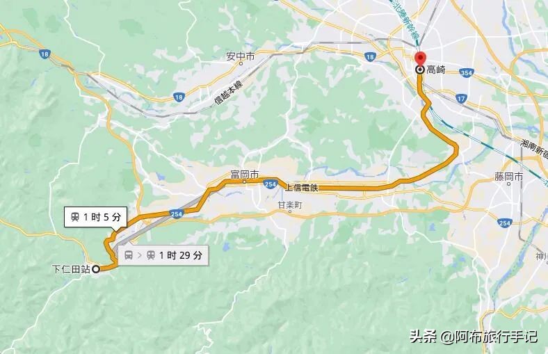 又到群马,这次不谈秋名山和巴西小镇,谈个日元“新先生”