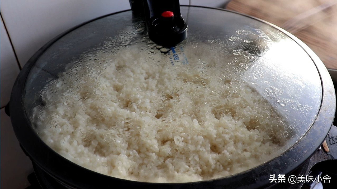 没有酒曲自制醪糟的最简单做法,自己在家做醪糟详细步骤