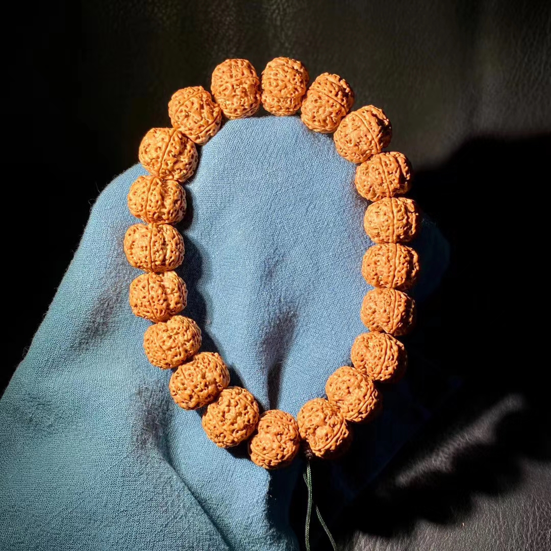 新手金刚菩提盘玩方法,金刚菩提新手入门知识