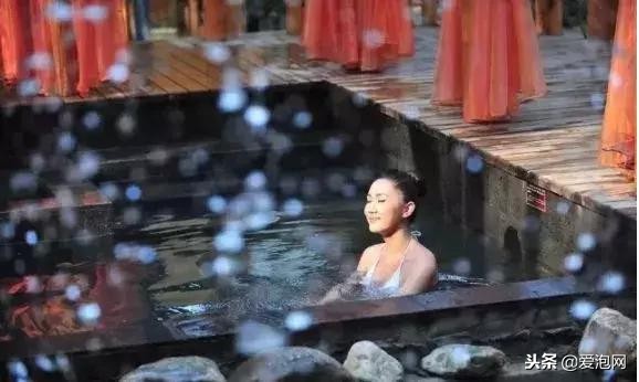 江西最美的10个温泉,原来温泉也可这么美(附自驾路线及价格)!