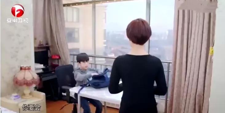 男孩，好动？恭喜你，是好事