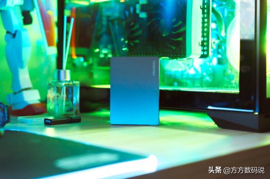 东芝系列硬盘测评,东芝canviobasics系列移动硬盘