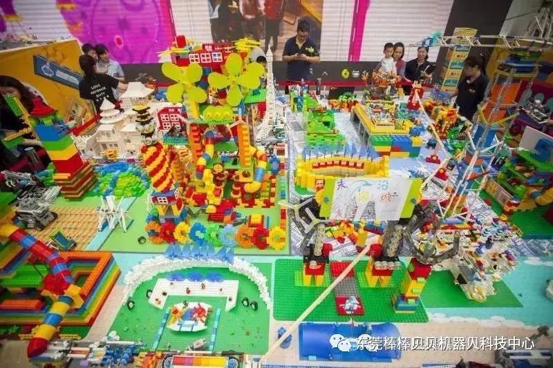 玩乐高、学编程、做实验，东莞值得考虑的创客机构都在这里