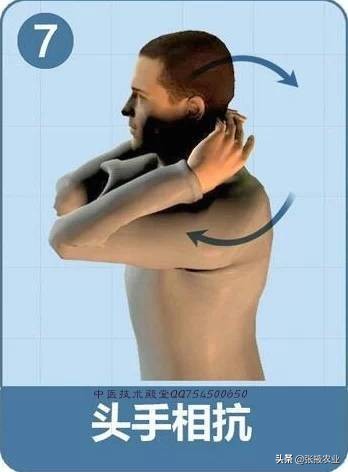 颈椎操每天10分钟颈椎好轻松,每天10分钟颈椎操让您远离颈椎病