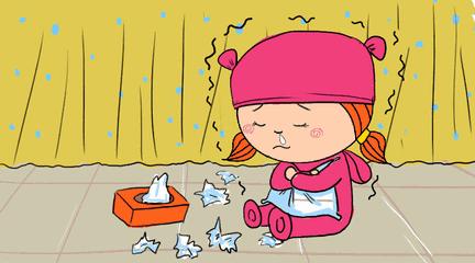 流鼻涕打喷嚏过敏性鼻炎吃什么药,过敏性鼻炎流鼻涕打喷嚏吃什么药