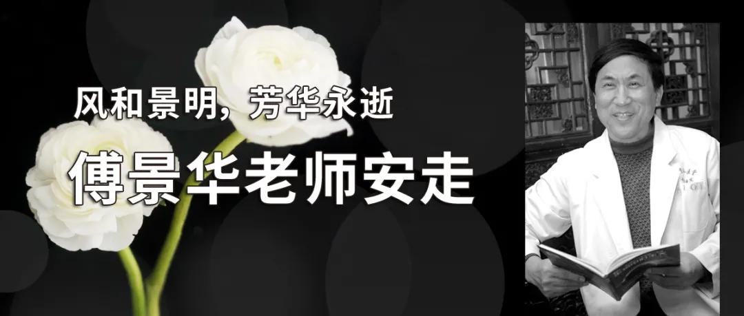 深念中医古籍研究家、中医名家傅景华老师
