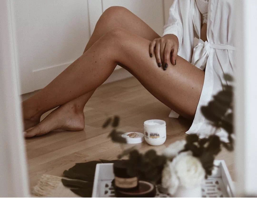 范冰冰推荐身体乳,范冰冰推荐的凡士林身体乳