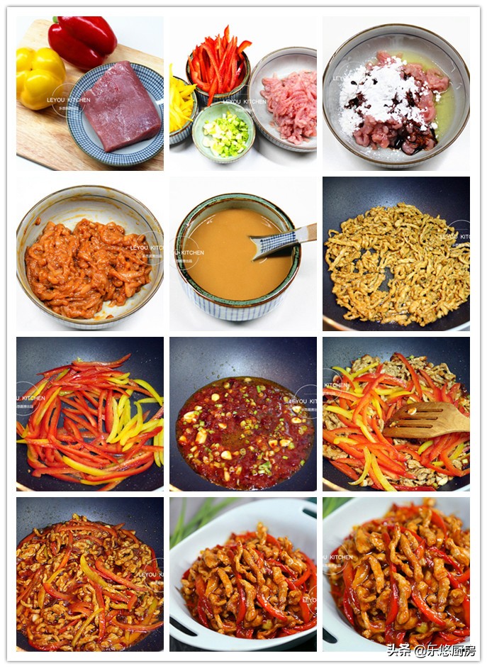 简单又好吃的家庭小炒真的超下饭,晚饭炒什么菜好吃又下饭还很简单