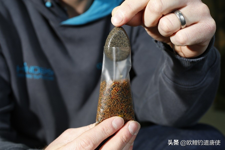 话说欧鲤钓组全集,欧鲤钓法pva