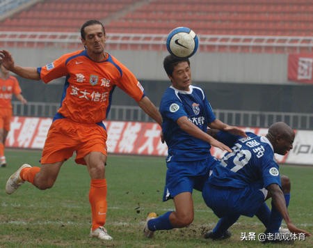 山东鲁能2010年主力球员,2006年鲁能提前几轮夺冠