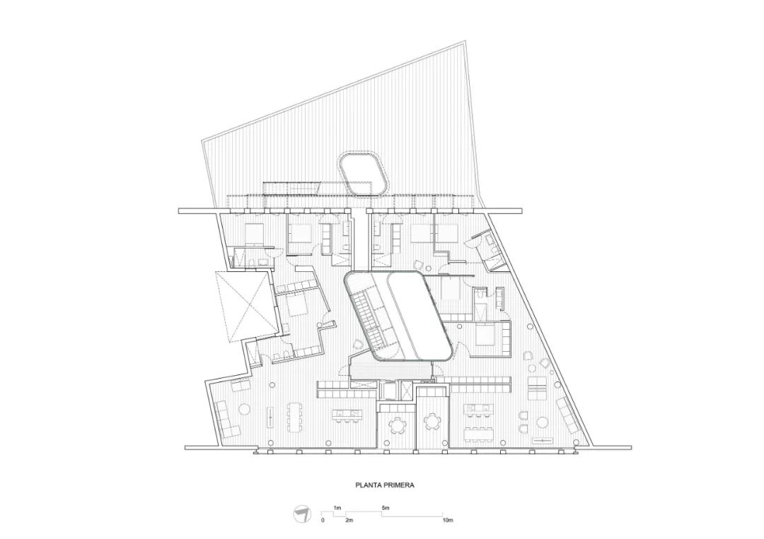 玻璃砖做公寓效果图 (公寓楼改造效果图)