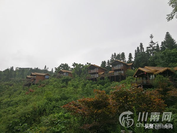 桐梓马鬃红苗风情旅游景区图片,桐梓红庙景区有什么好玩的