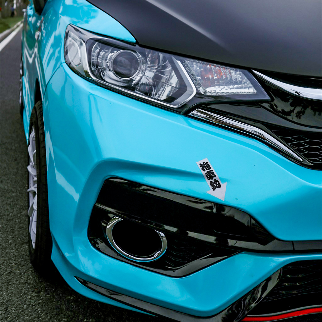 遗憾我只改了贴纸