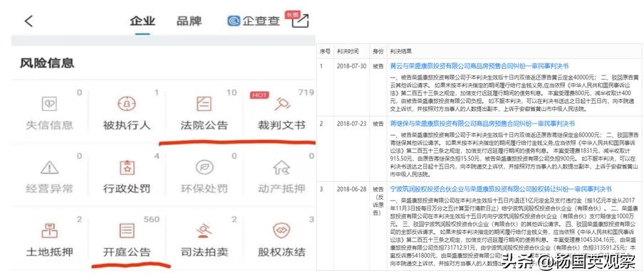 荣盛发展估值低的原因,荣盛发展业绩下降原因