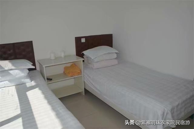 周末北京京郊延庆柳沟门牌68民宿体验下柳沟的豆腐宴有何不同?