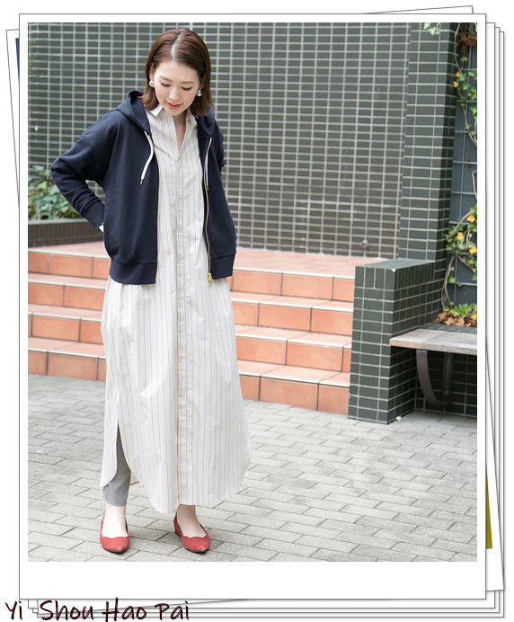 十种颜色卫衣搭什么裤子才好看,连帽卫衣穿搭配色技巧